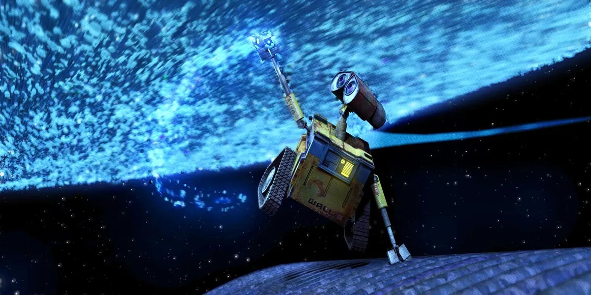 Pixar's WallE 5 Of The Funniest Moments (& 5 Of The Saddest)