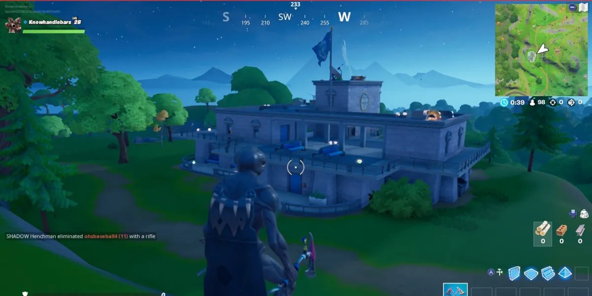 Fortnite Every Secret Base Location in Chapter 2 Season 2