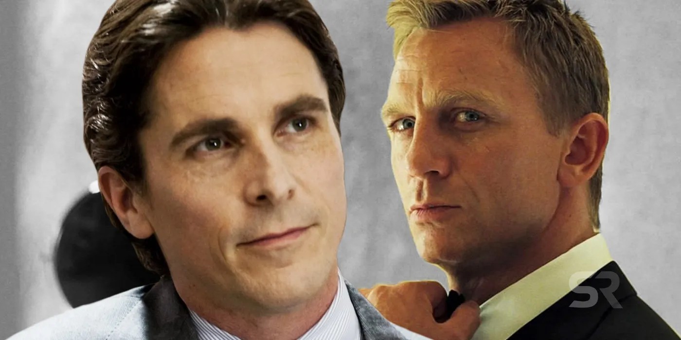 James Bond Why Christian Bale Turned Down Playing 007