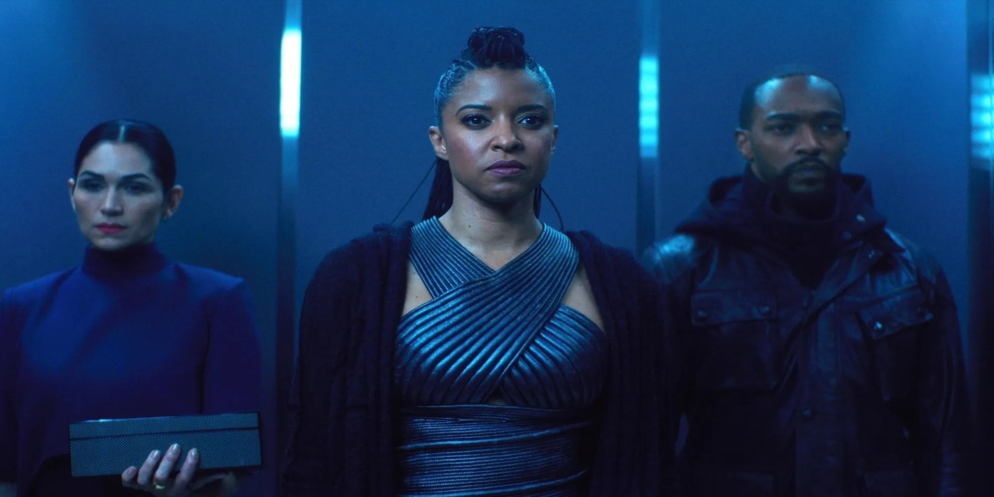 Altered Carbon 10 Things You Didn't Know About Quellcrist Falconer