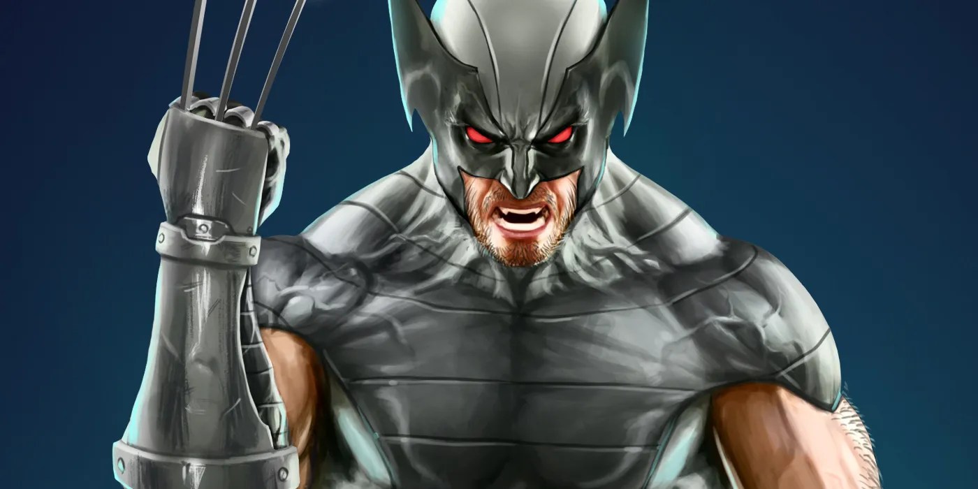 Wolverine's Coolest XMEN Costume Never Made It To Film