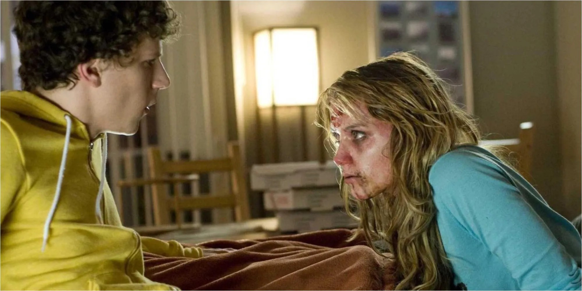 10 HighestRated Zombie Movies Of The 2000s, According To IMDb