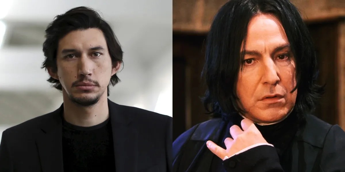 15 Actors To Replace The Cast In A Harry Potter Remake