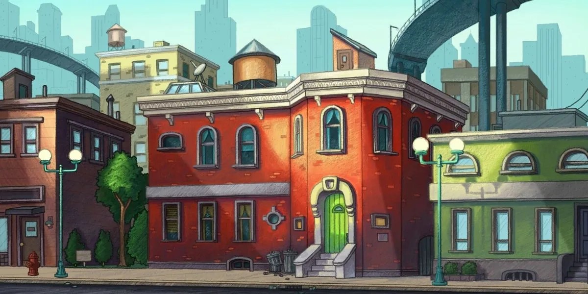 10 Continuity Errors In Nickelodeon’s Hey Arnold! ScreenRant