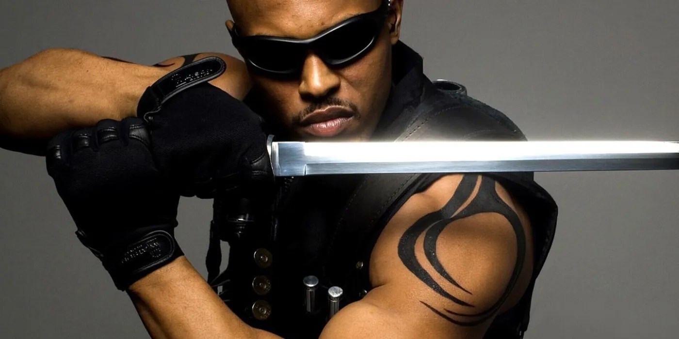 The Blade House Of Chthon Pilot Is Basically The Fourth Movie