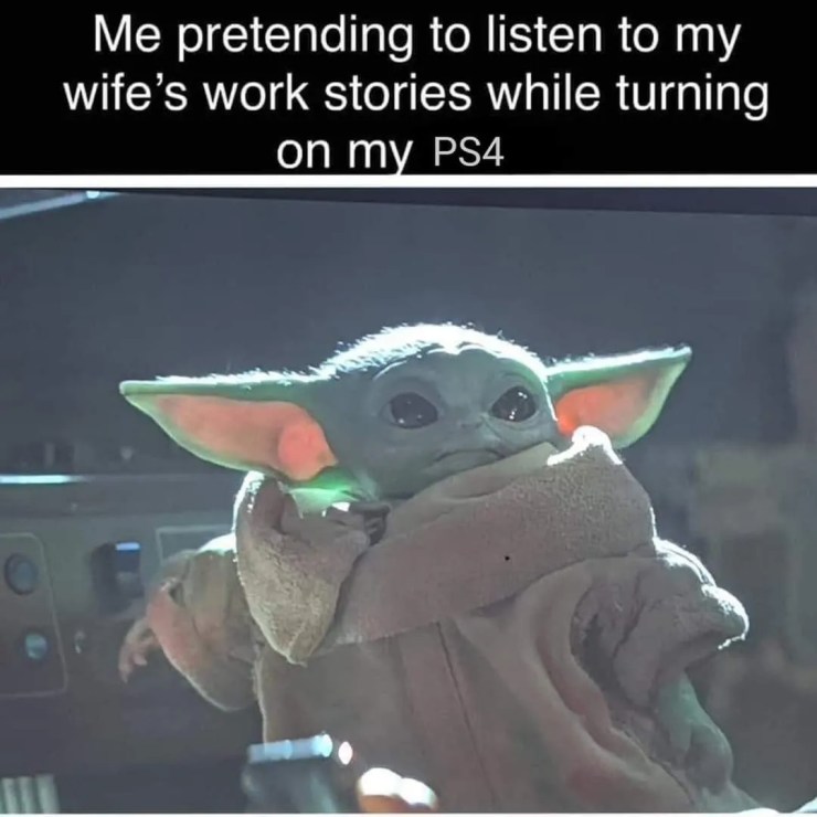 10 Hilarous Baby Yoda Memes About Work We Can All Relate To