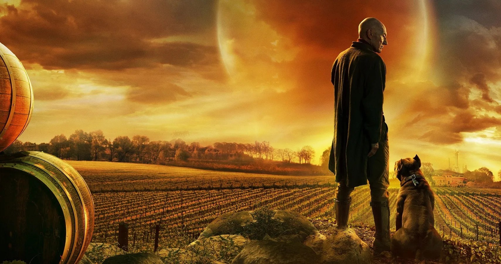 Pros & Cons Of Watching Star Trek Picard Weekly Vs Binge Watching Pros & Cons Of Watching Star Trek Picard Weekly Vs Binge Watching