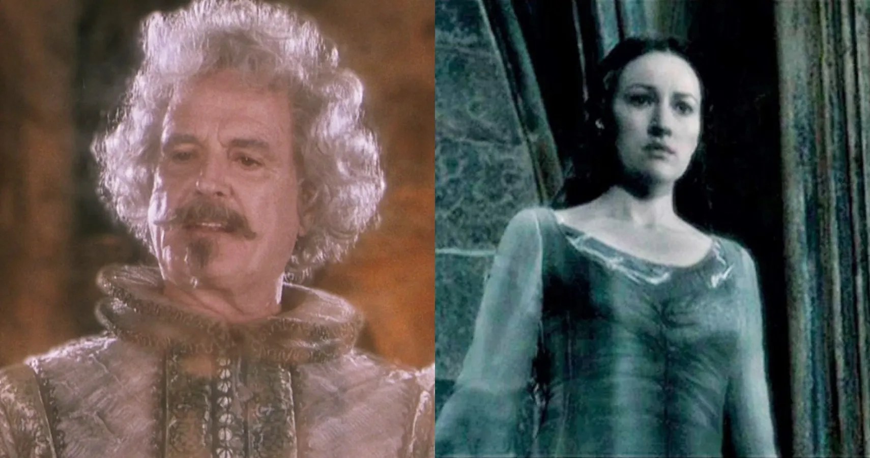 Harry Potter 10 Things You Didn't Know About The Ghosts Of Hogwarts