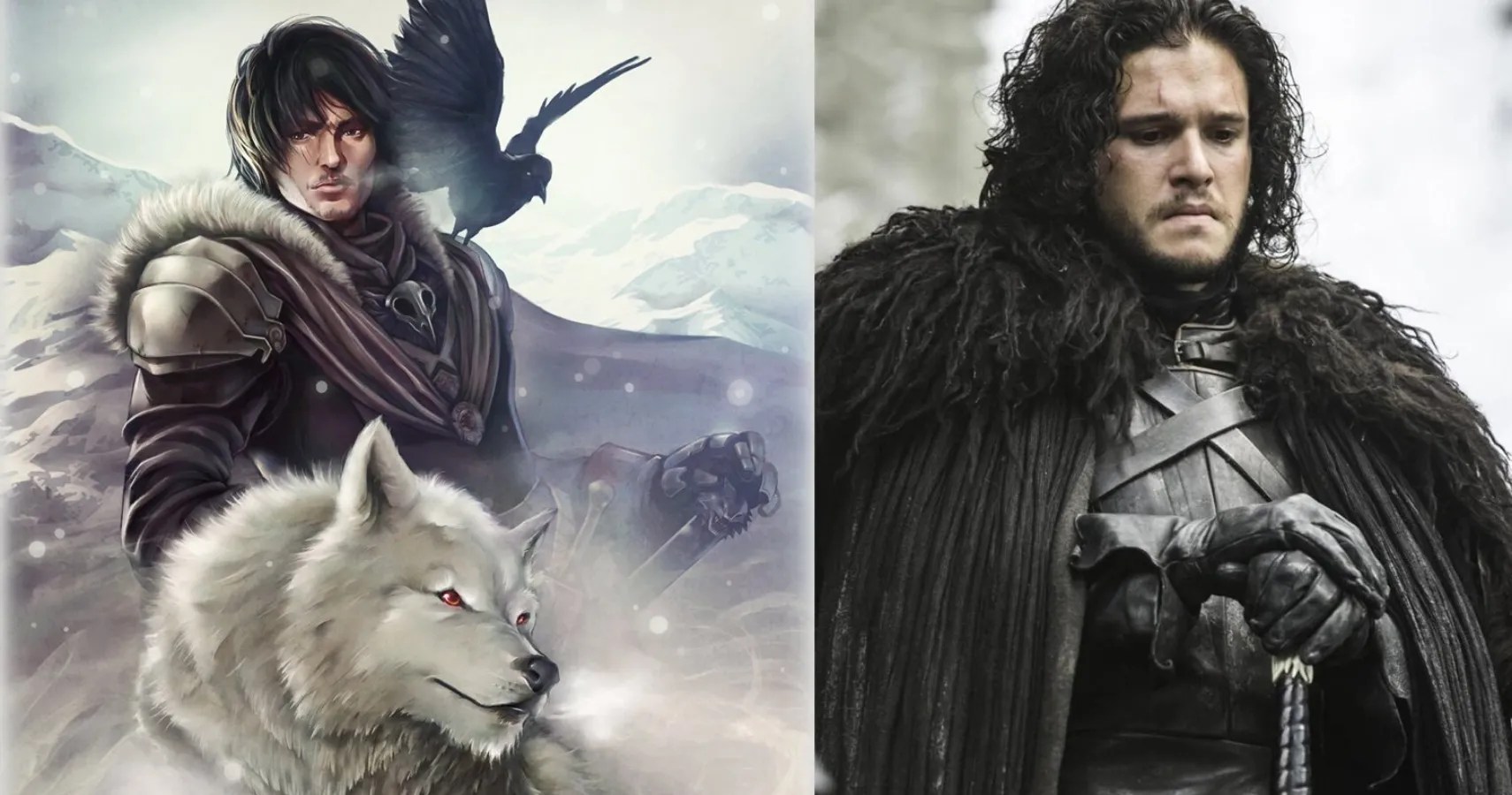 Game of Thrones How Each Character Is Supposed To Look