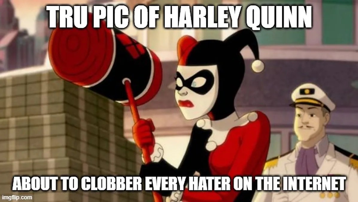 Harley Quinn 10 Hilarious Memes Inspired By The Show