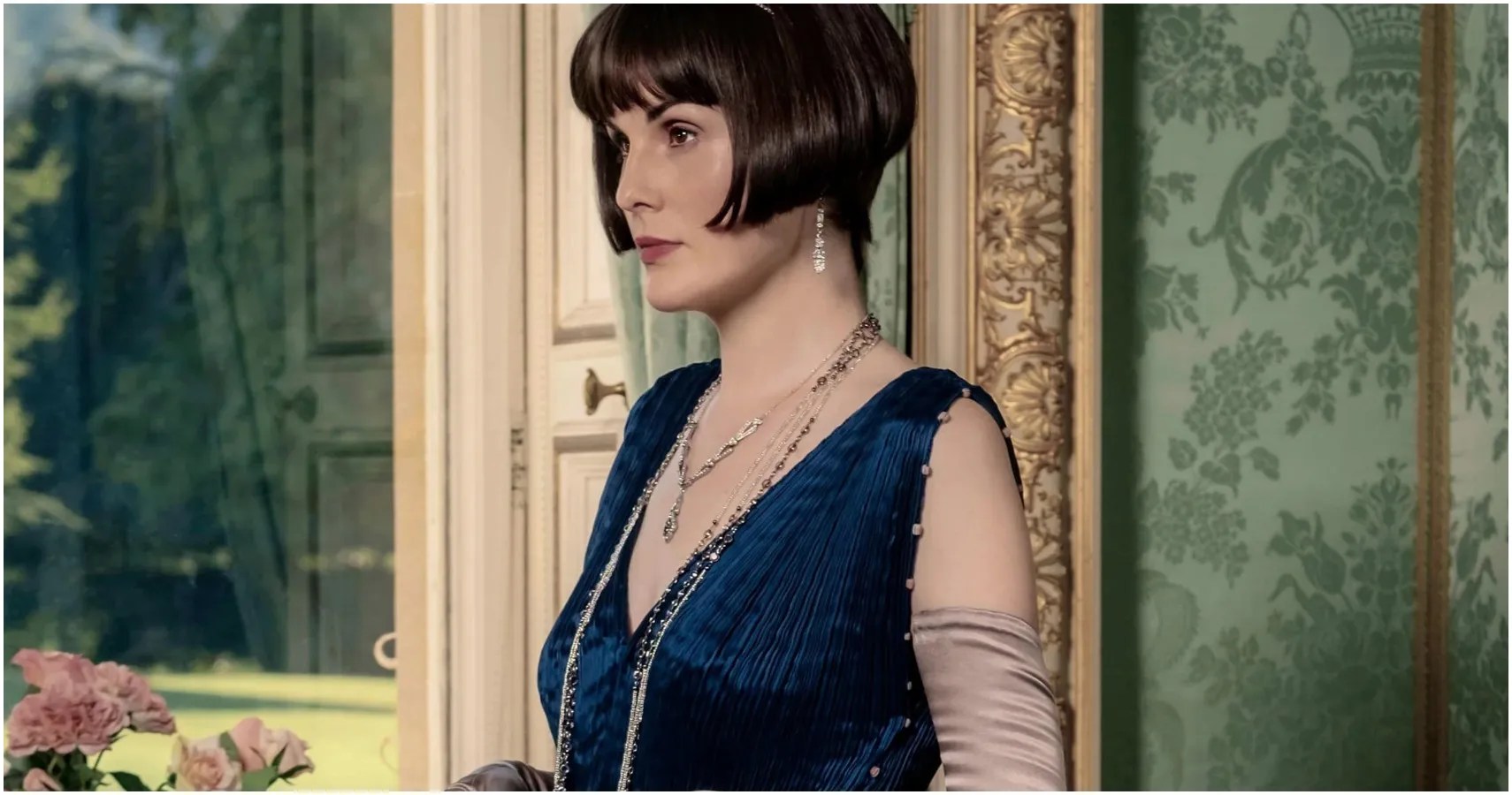 Downton Abbey Lady Mary's 10 Best Outfits ScreenRant