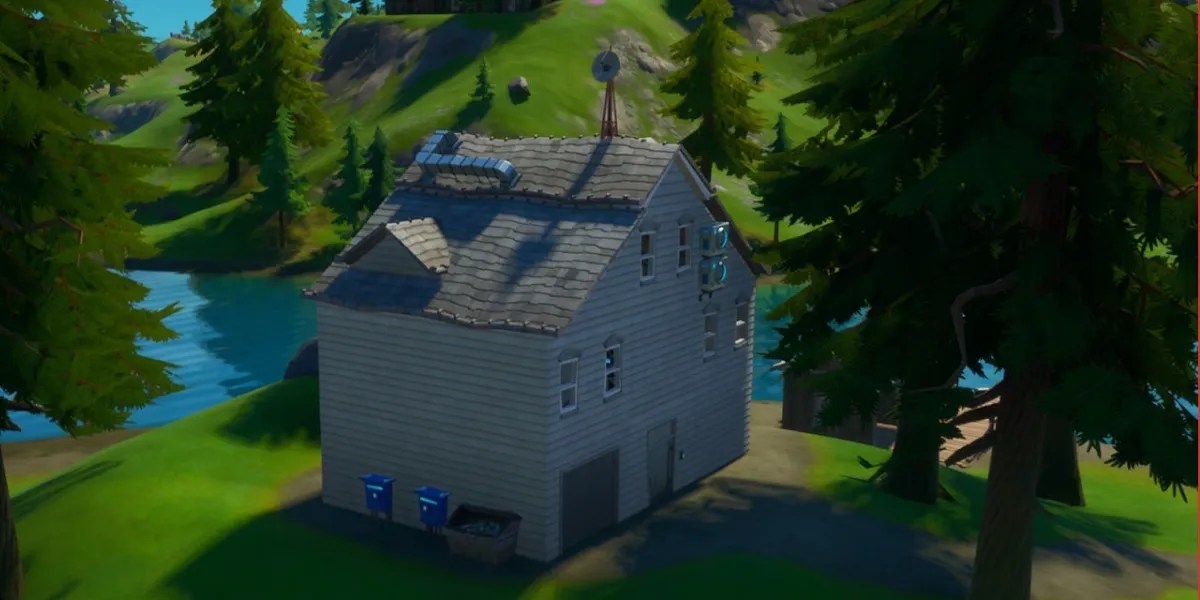 Fortnite Every Secret Base Location in Chapter 2 Season 2