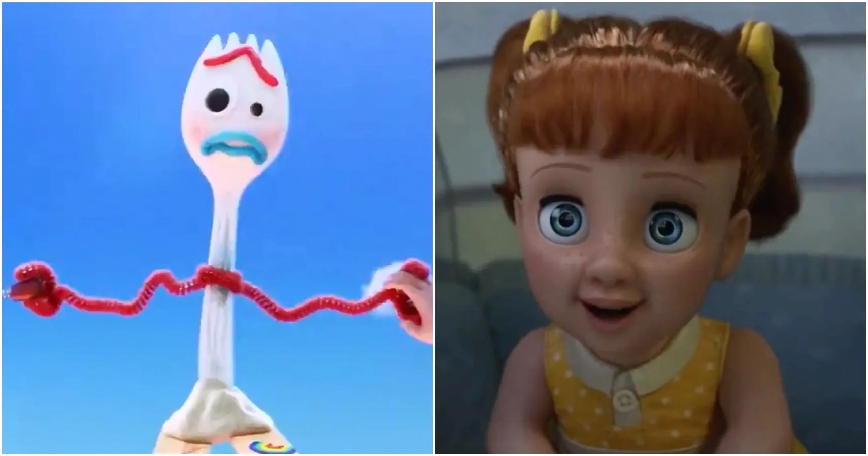 Pixar's Toy Story 4 5 Of The Funniest Moments (& 5 Of The Saddest)