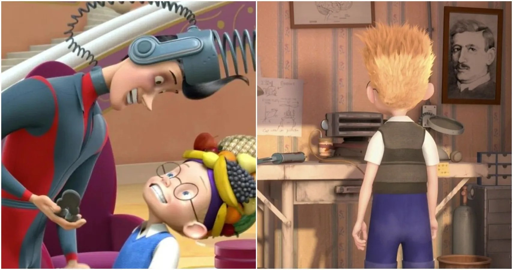 Meet The Robinsons 10 Hidden Details About The Characters