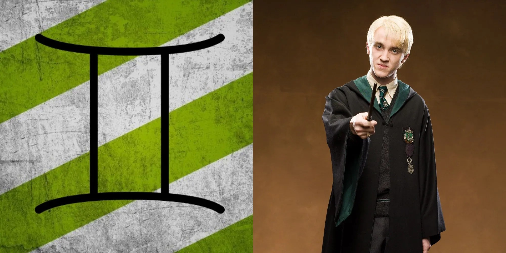 Which Hogwarts House Are You Based On Your Zodiac?