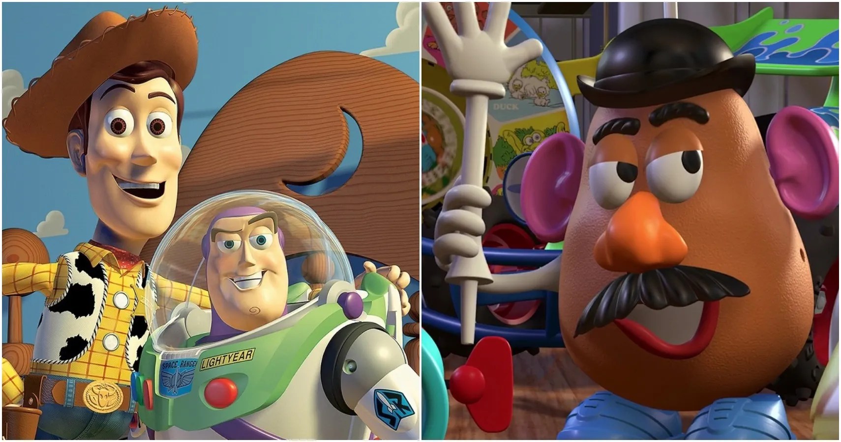 Pixar's Toy Story 5 Of The Funniest Moments (& 5 Of The Saddest)