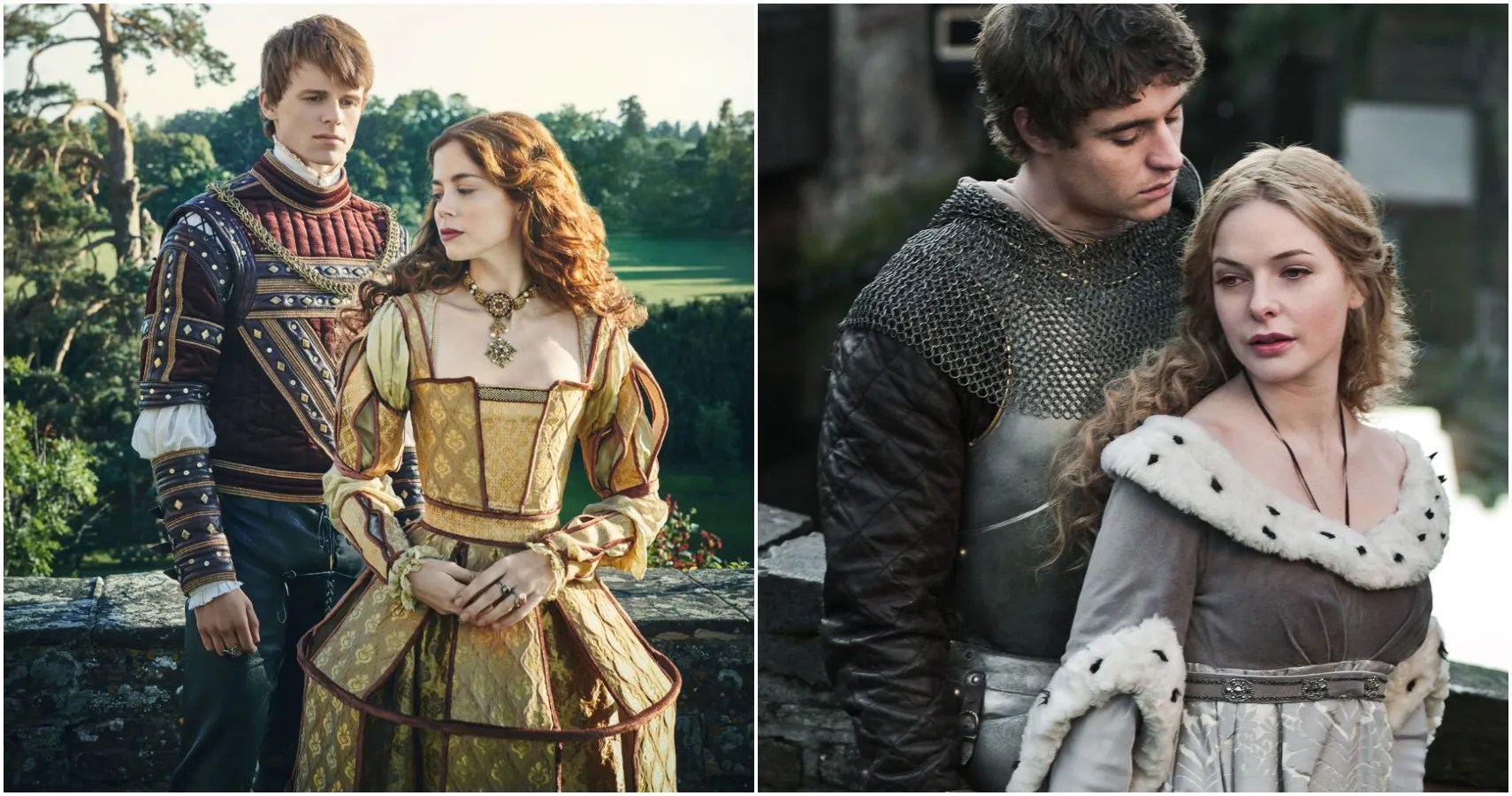 Top 10 Films & TV Shows About The English Monarchy
