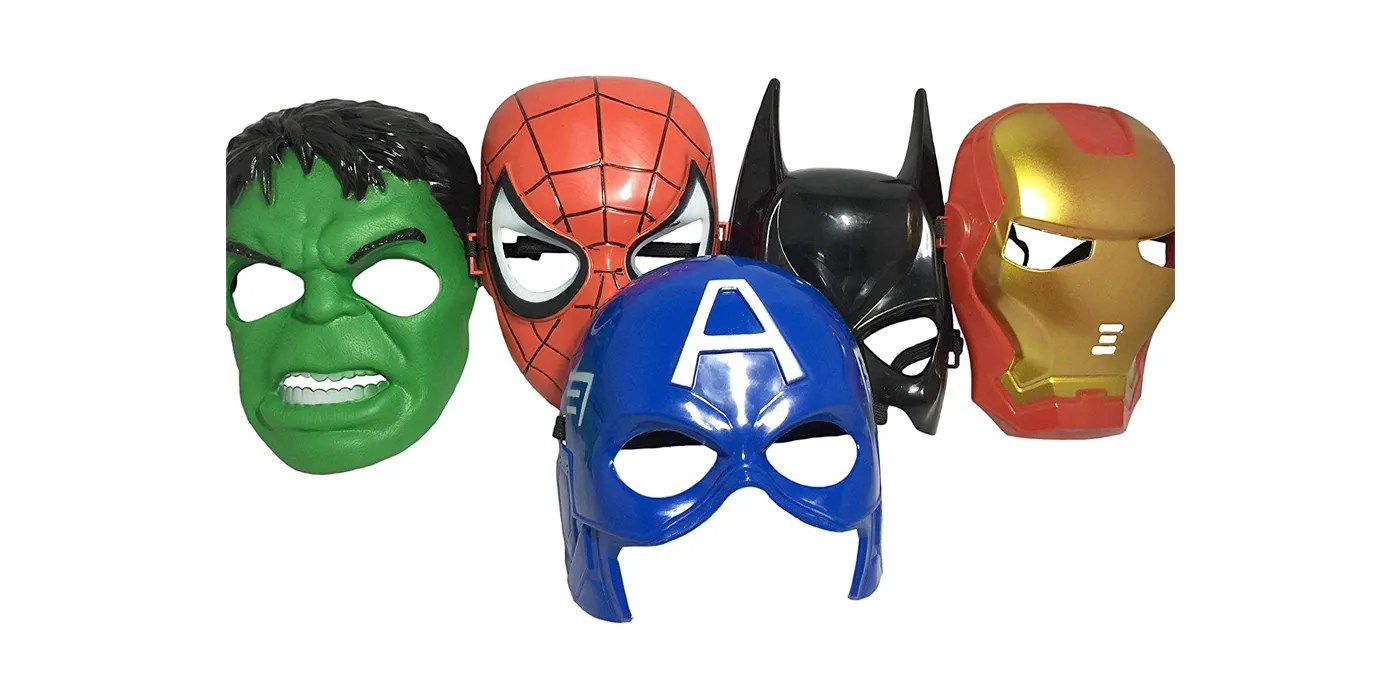 10 Marvel Gifts For Boys Under 10