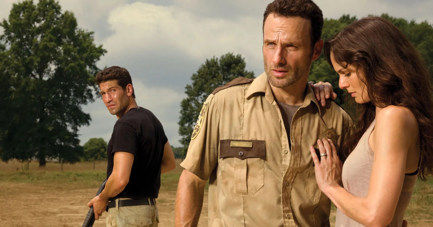 The Walking Dead 10 Things That Happened In Season 1 That You Completely About
