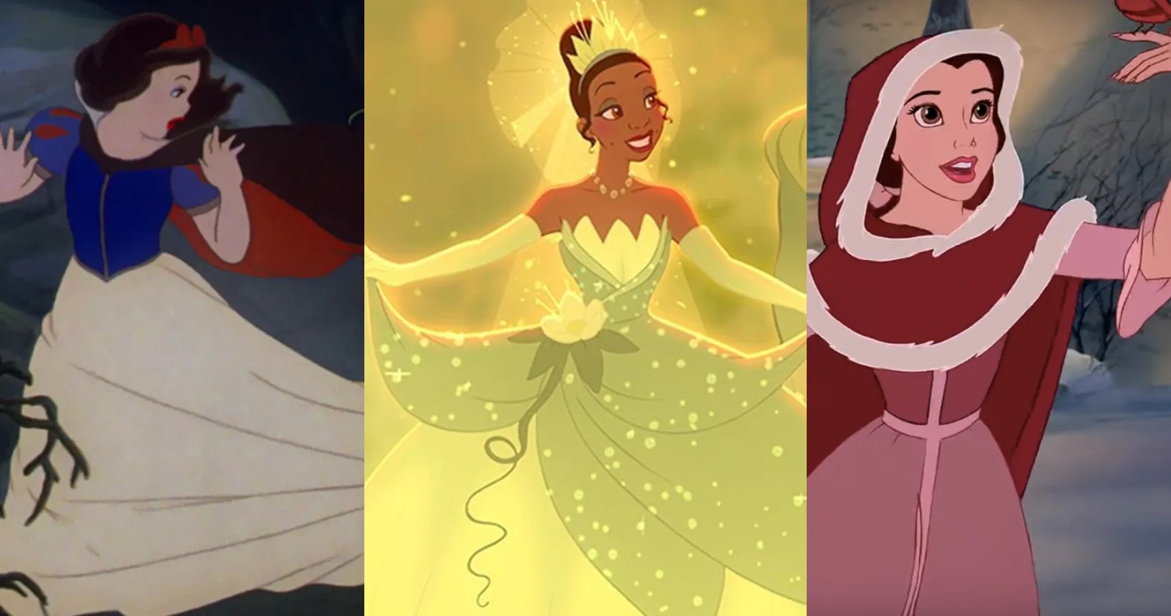 10 Best Disney Princess Outfits, Ranked
