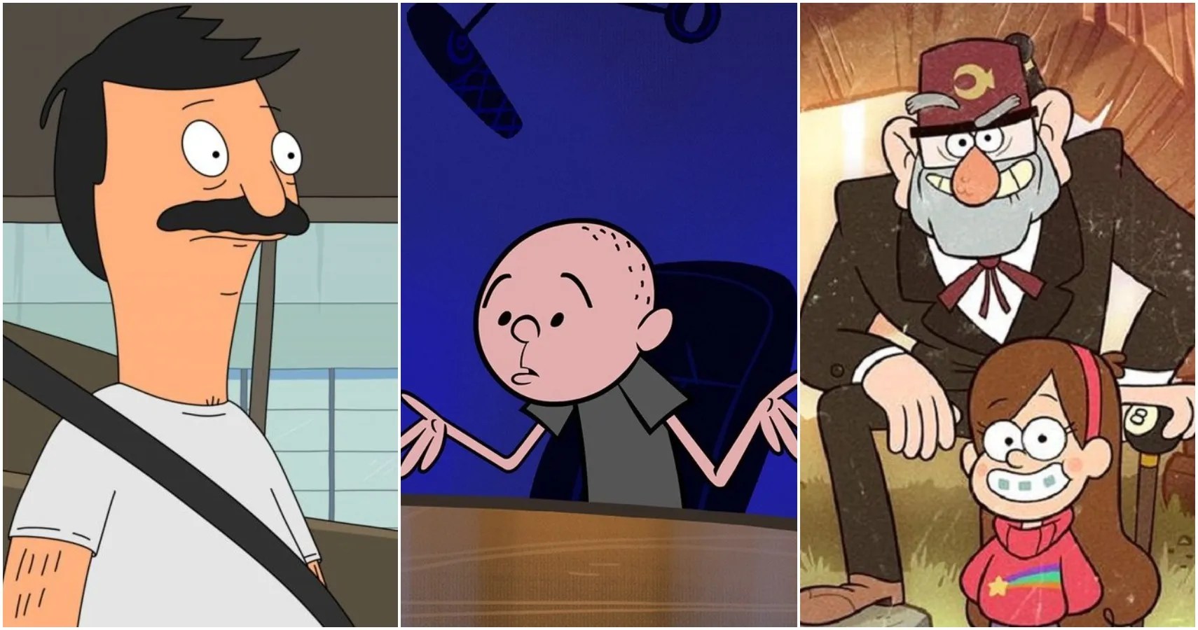 Top 136+ Cartoons of the decade