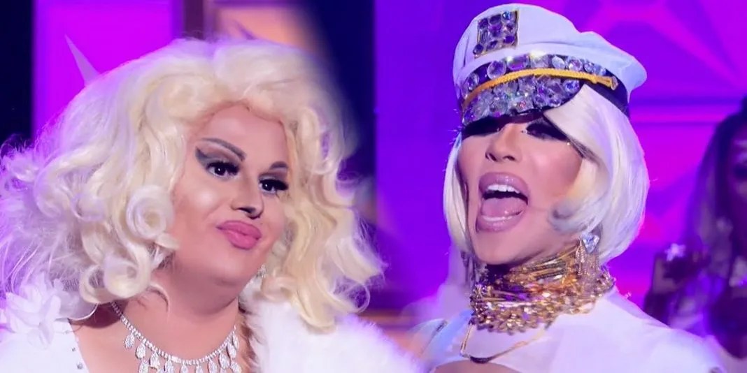 Top 10 Worst Lip Sync Performances On Drag Race