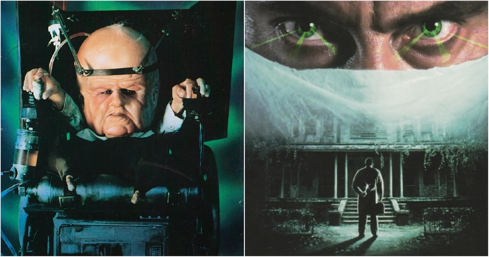 10 Insane VHS Covers From 1990s Horror Movies