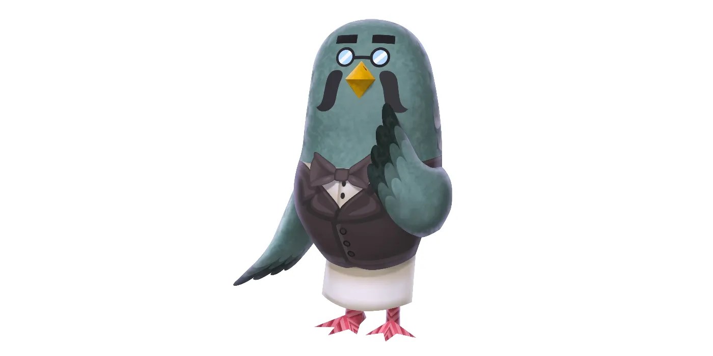 Animal Crossing What Your Favorite Character Says About You