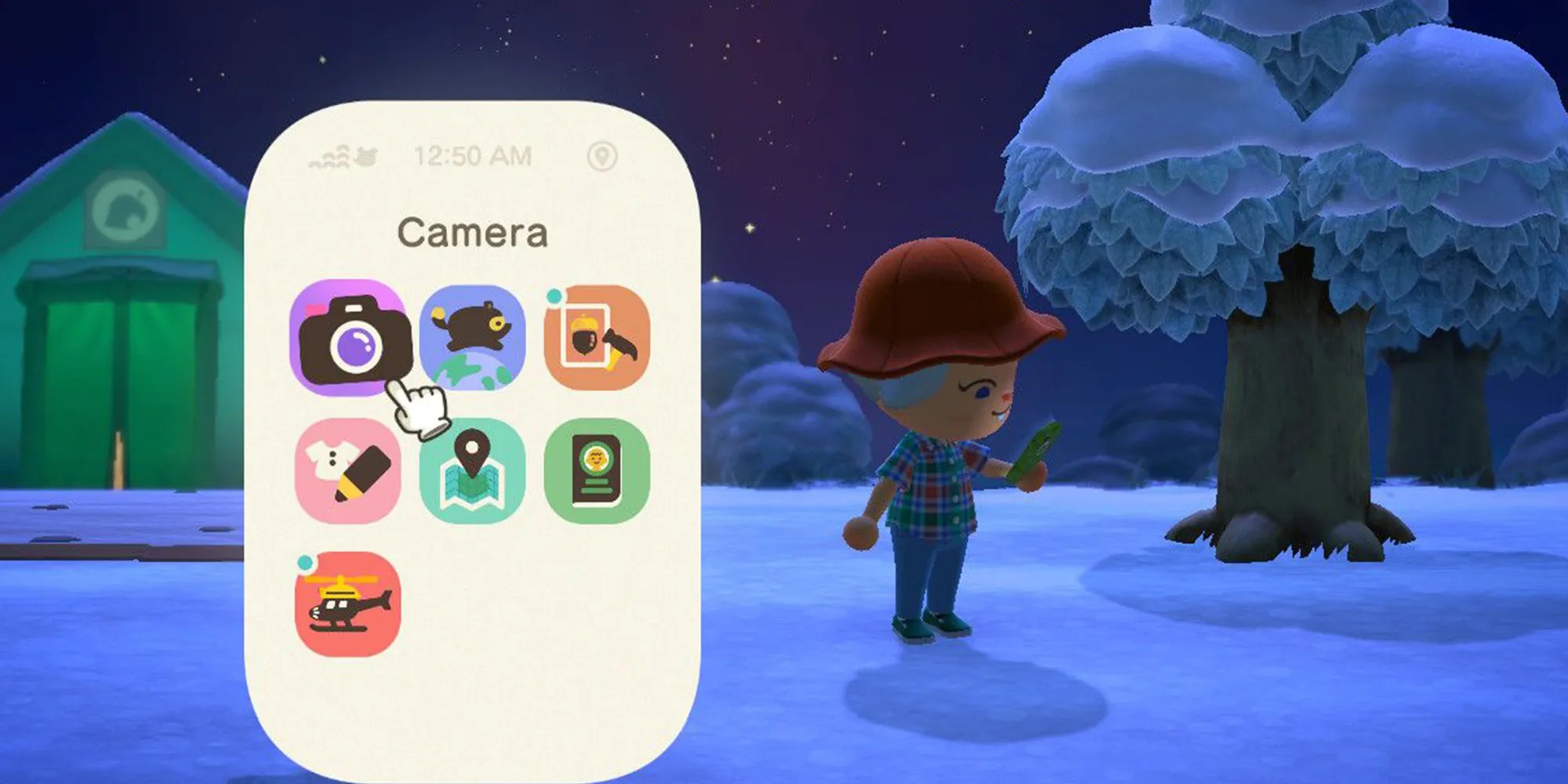 Animal Crossing New Horizons Taking The Perfect Photos (Tips & Tricks)
