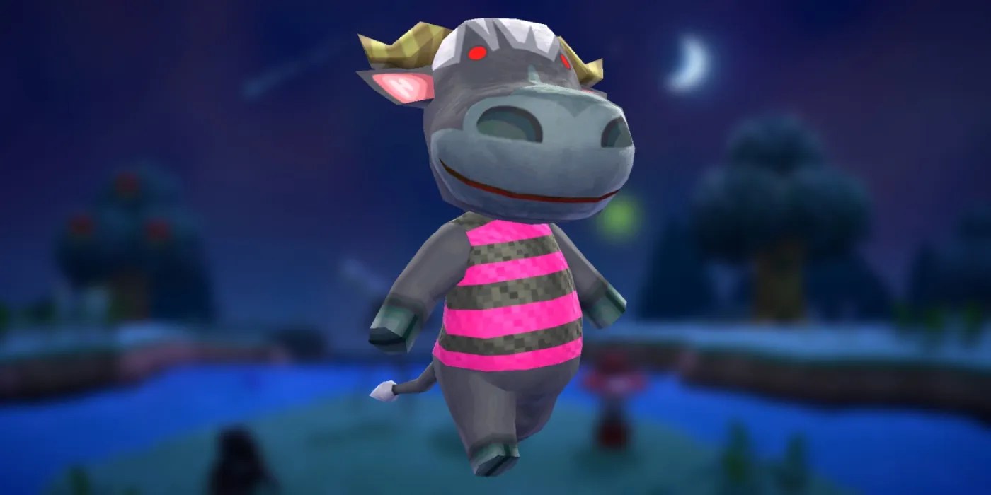 Animal Crossing New Horizons' Scariest Villagers