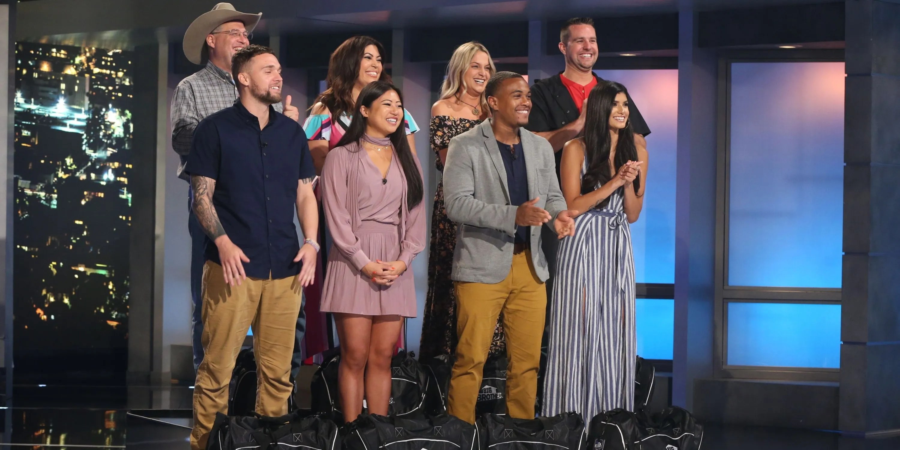 The 10 LongestRunning Reality Series On Television (& How Long They Lasted)