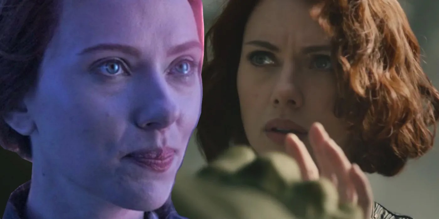 When Marvel SHOULD Have Made A Black Widow Movie Screen Rant