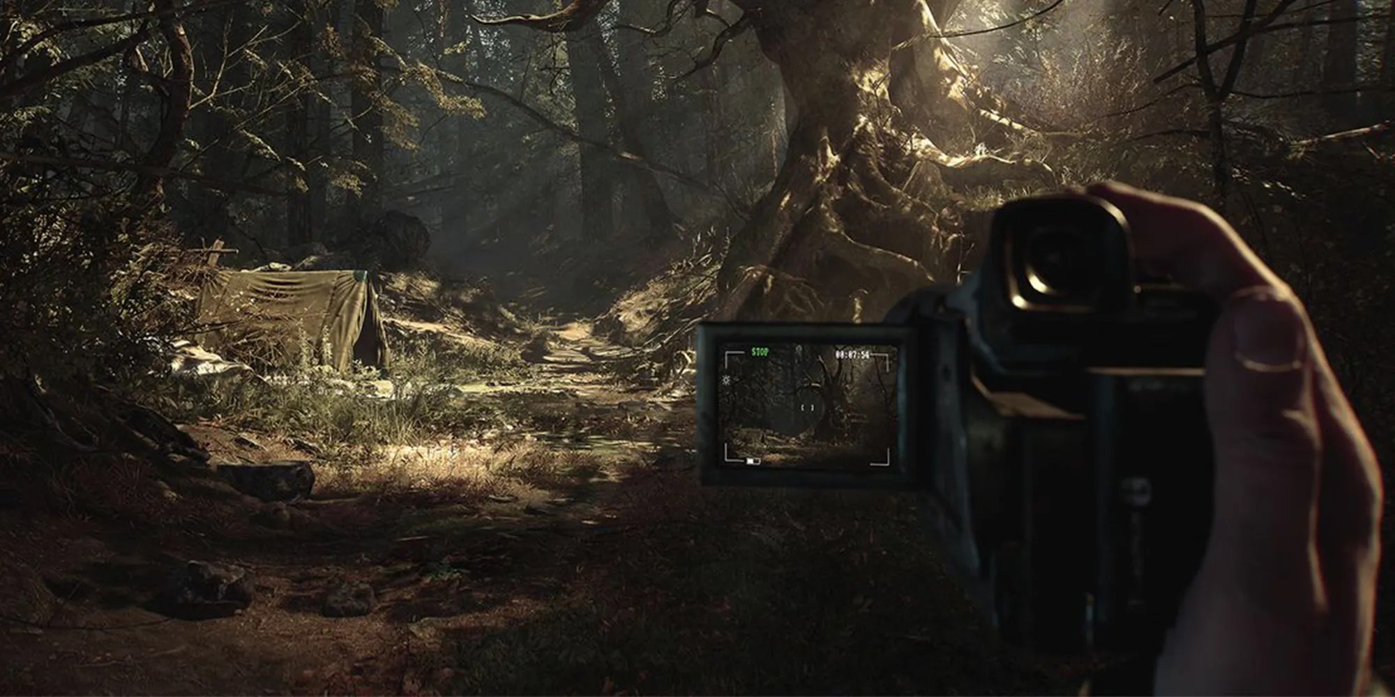 Blair Witch How To Find The Secret Ending