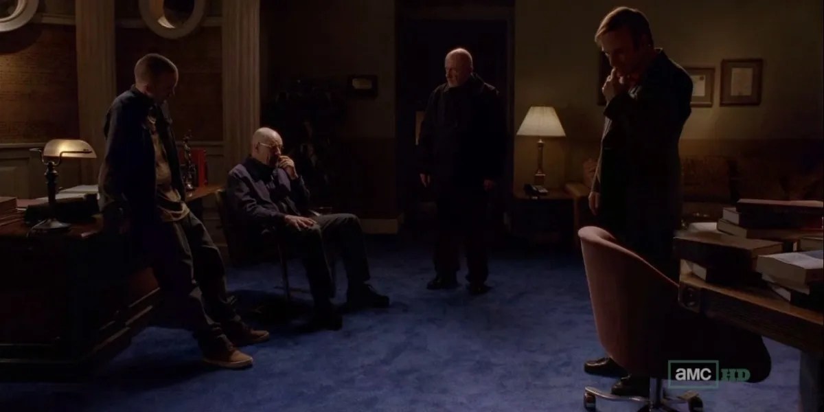 10 Wittiest Saul Goodman Quotes From Breaking Bad