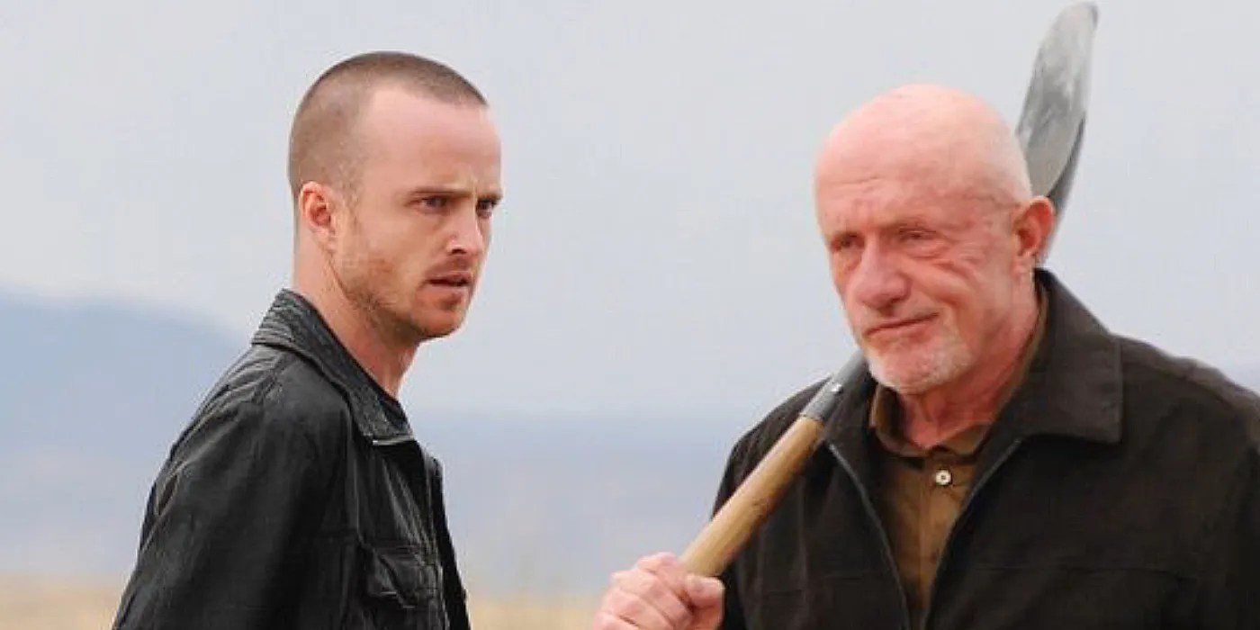 Breaking Bad No, Mike Wasn’t Future Jesse (& Why The Theory Is So