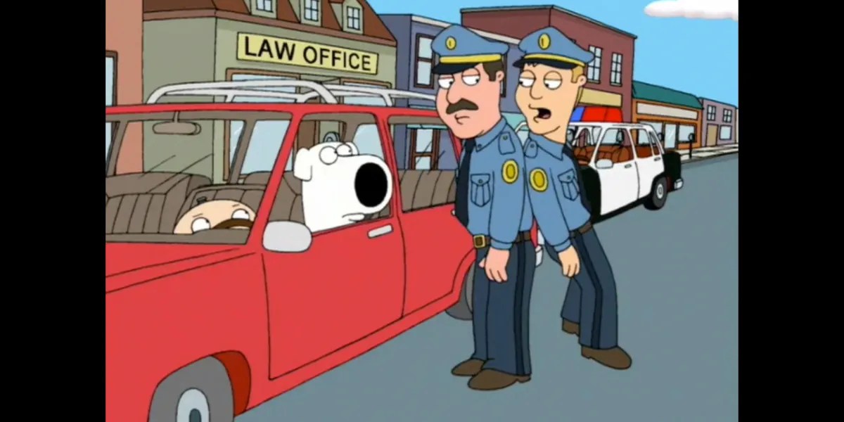 Top 10 Funniest Moments From Family Guy Season 3