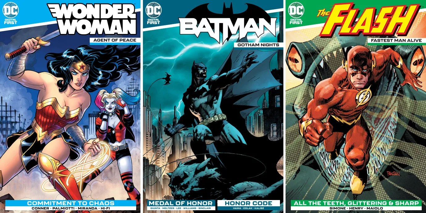 The Best Places To Read Comic Books Online Screen Rant