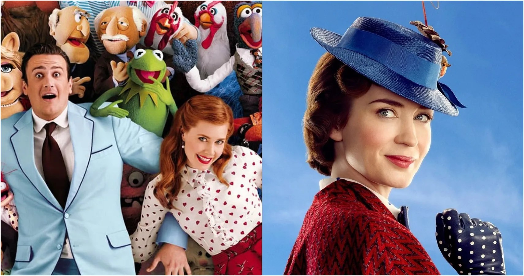 Top 10 Disney LiveAction Movie Musicals, Ranked (According to Rotten