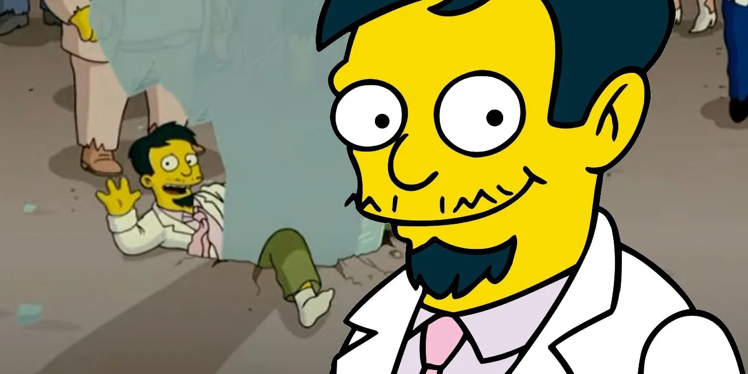 Every Time The Simpsons Brought Characters Back From The Dead Wechoiceblogger