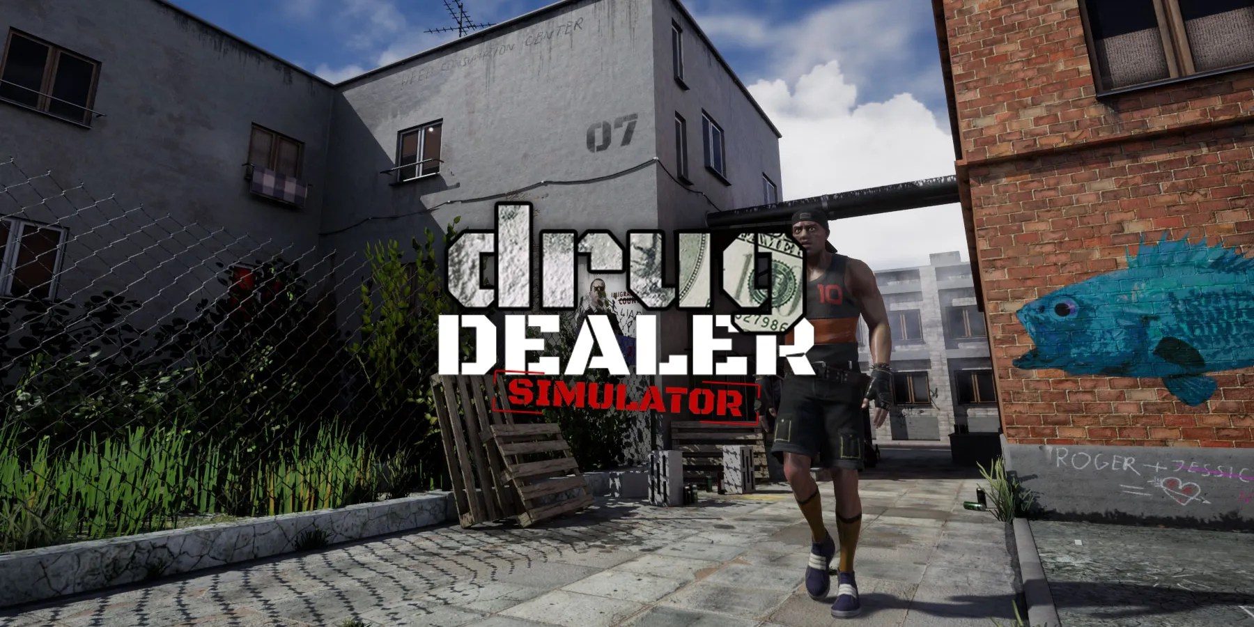Drug Dealer Simulator Review Crime Doesn't Pay Screen Rant