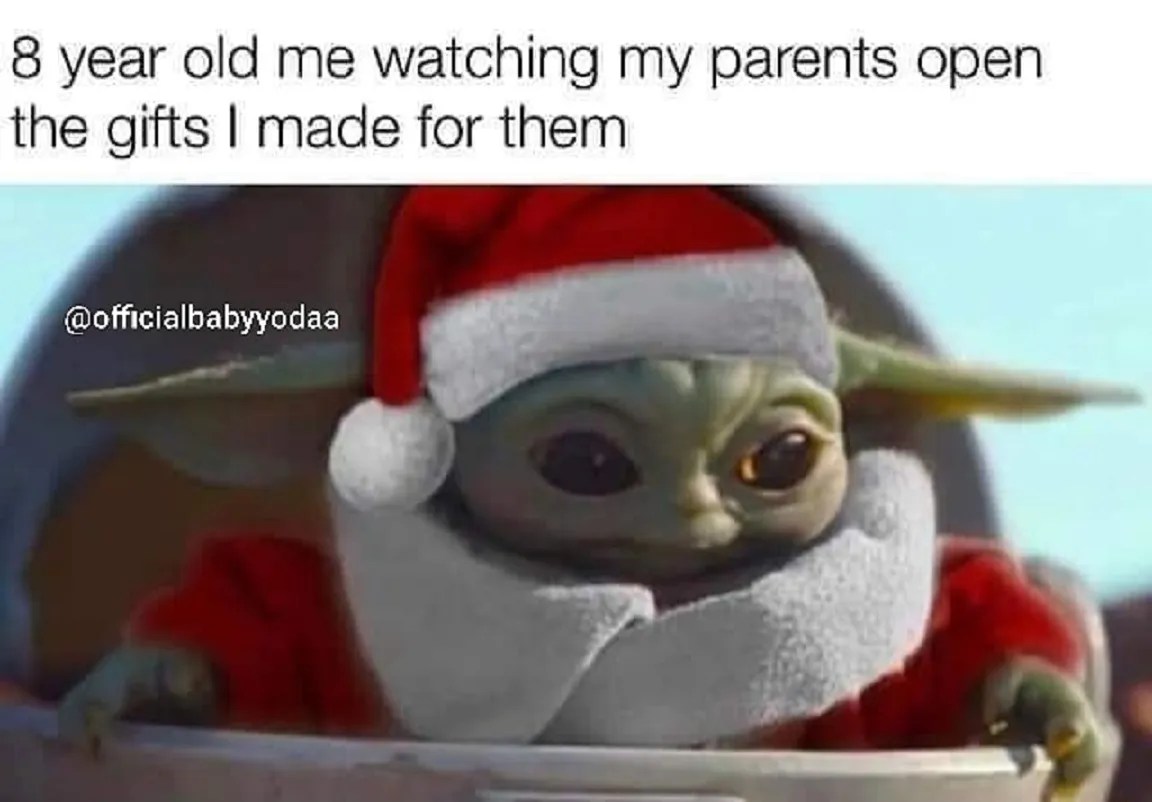 10 Hilarious Baby Yoda Memes About Parents We Can All Relate To