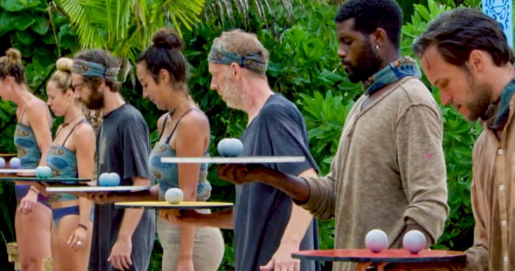 Survivor The 10 Weirdest Challenges Ever Seen
