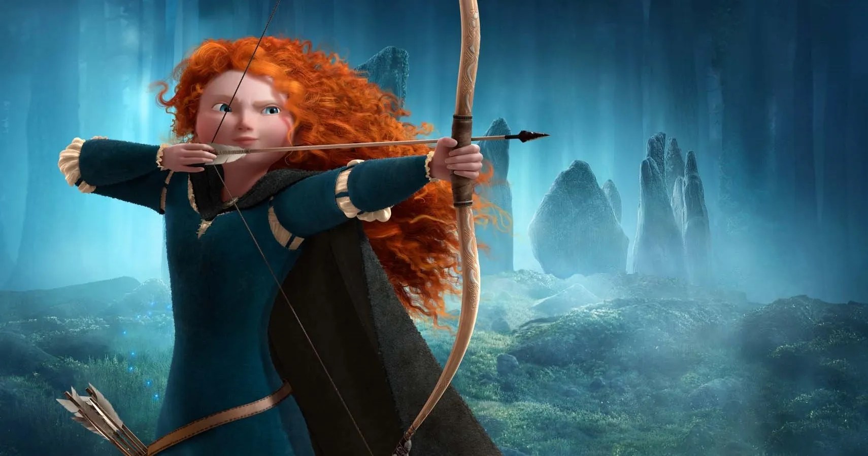 Brave disney review pagba