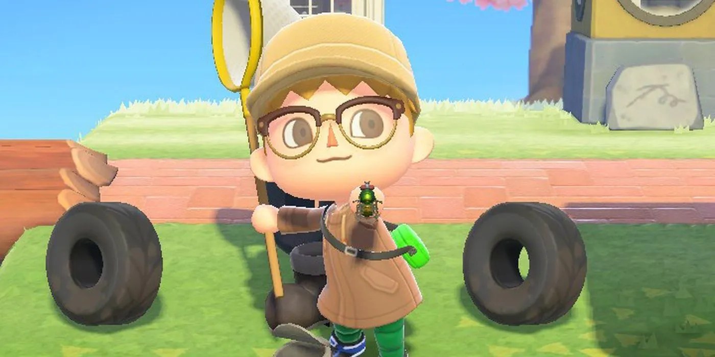 Animal Crossing 10 Bugs That Aren't Worth Catching