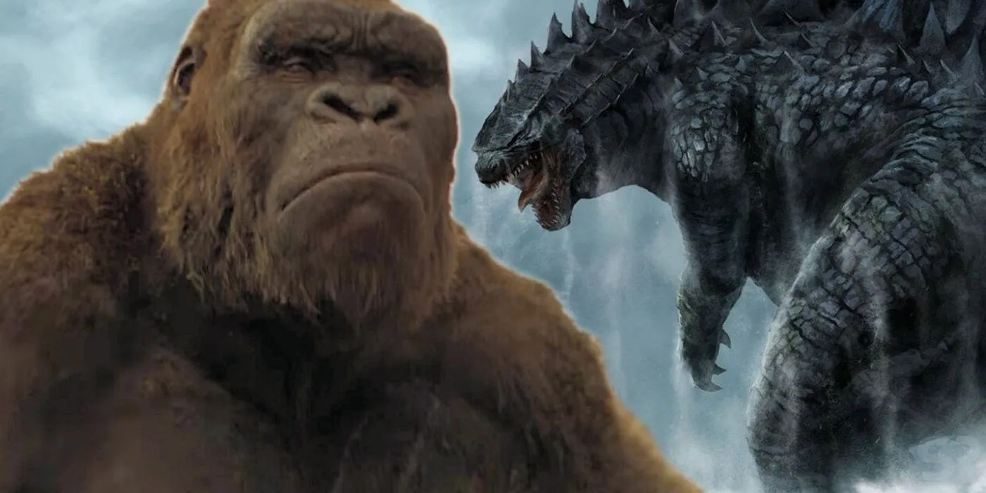 Kong's New MonsterVerse Weapon Is How He Can Beat Godzilla