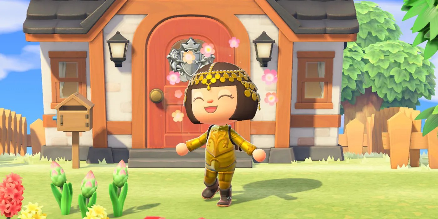 Animal Crossing New Horizons How to Build The Giant Robot