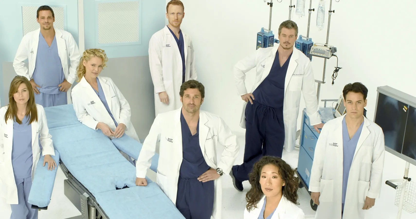 Grey's Anatomy Best Episodes Of Season 5, Ranked By IMDb