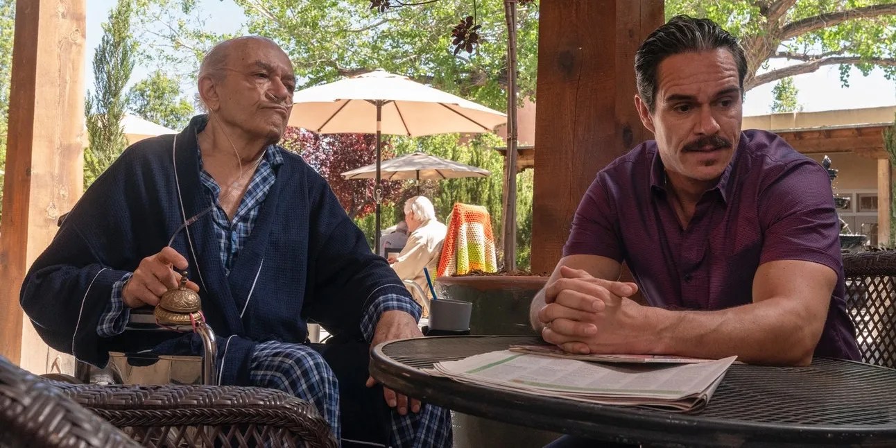 Tony Dalton Interview Better Call Saul Season 5