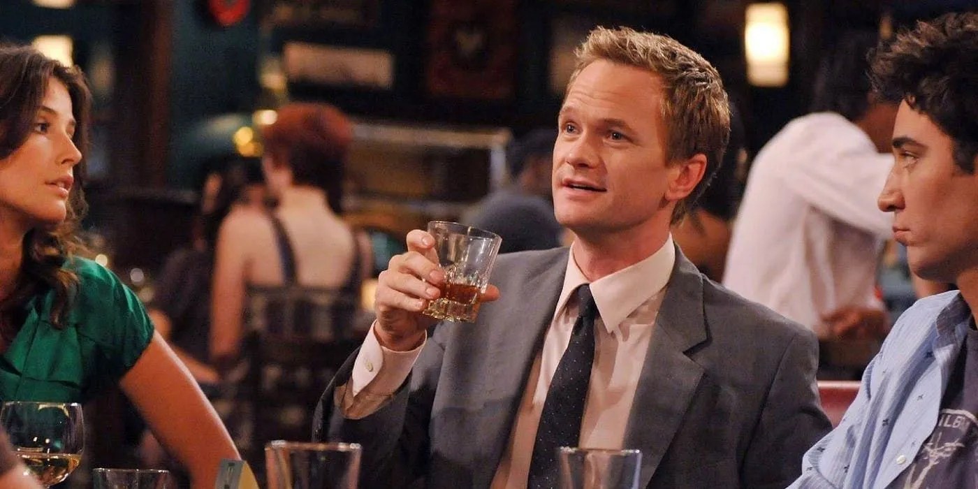 How I Met Your Mother 5 Ways Barney Is An Overrated Character (& 5(04)