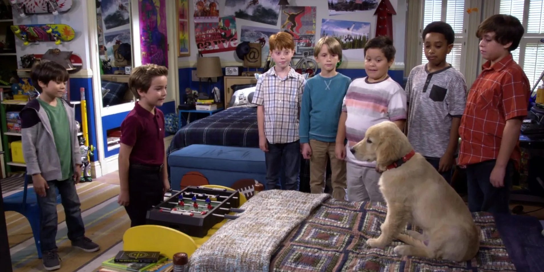 Every Room Redo In Full House & Fuller House, Ranked